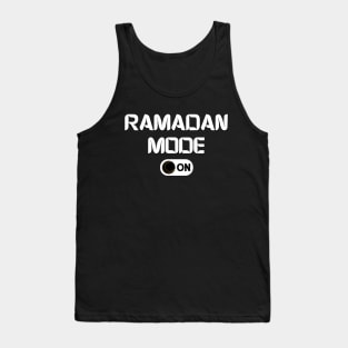 Ramadan mode on Tank Top